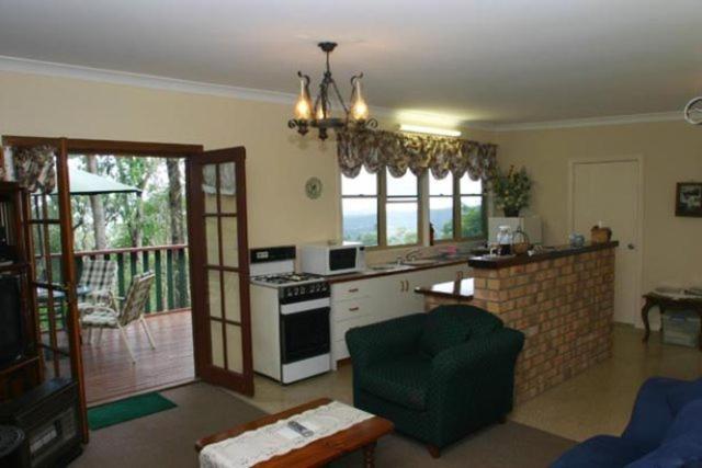 Hillside Country Retreat Bed and Breakfast Gold Coast Kamer foto