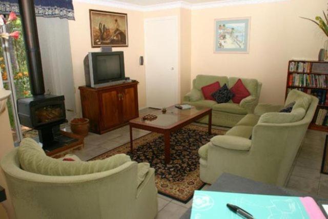 Hillside Country Retreat Bed and Breakfast Gold Coast Kamer foto