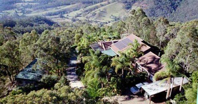 Hillside Country Retreat Bed and Breakfast Gold Coast Buitenkant foto