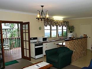 Hillside Country Retreat Bed and Breakfast Gold Coast Buitenkant foto
