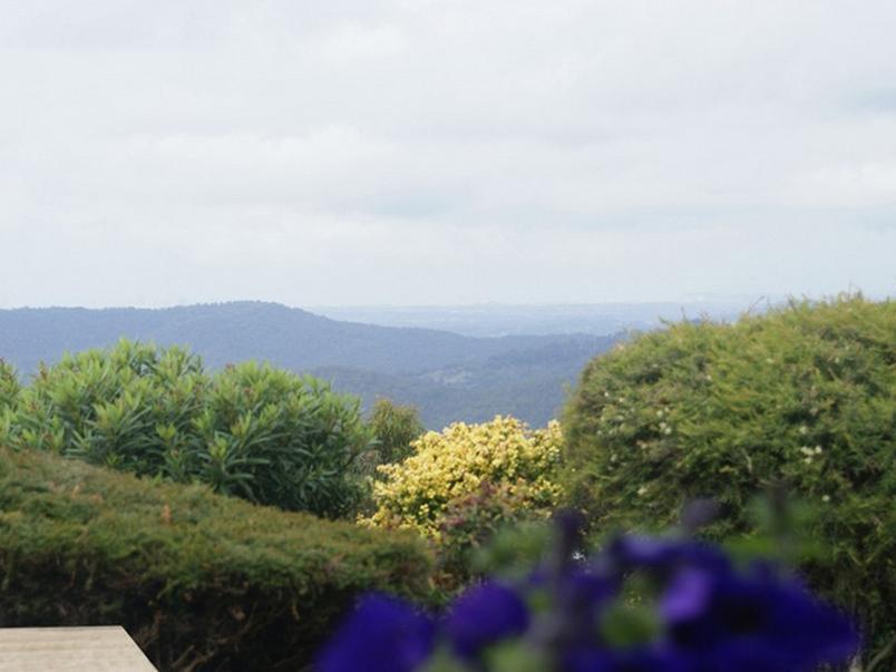 Hillside Country Retreat Bed and Breakfast Gold Coast Buitenkant foto