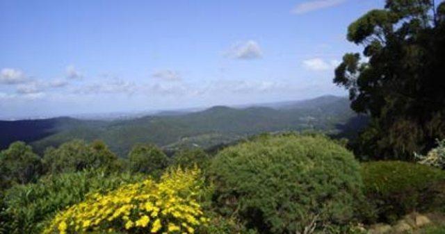 Hillside Country Retreat Bed and Breakfast Gold Coast Buitenkant foto