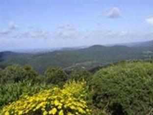 Hillside Country Retreat Bed and Breakfast Gold Coast Buitenkant foto