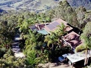 Hillside Country Retreat Bed and Breakfast Gold Coast Buitenkant foto