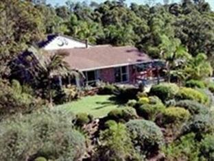 Hillside Country Retreat Bed and Breakfast Gold Coast Buitenkant foto